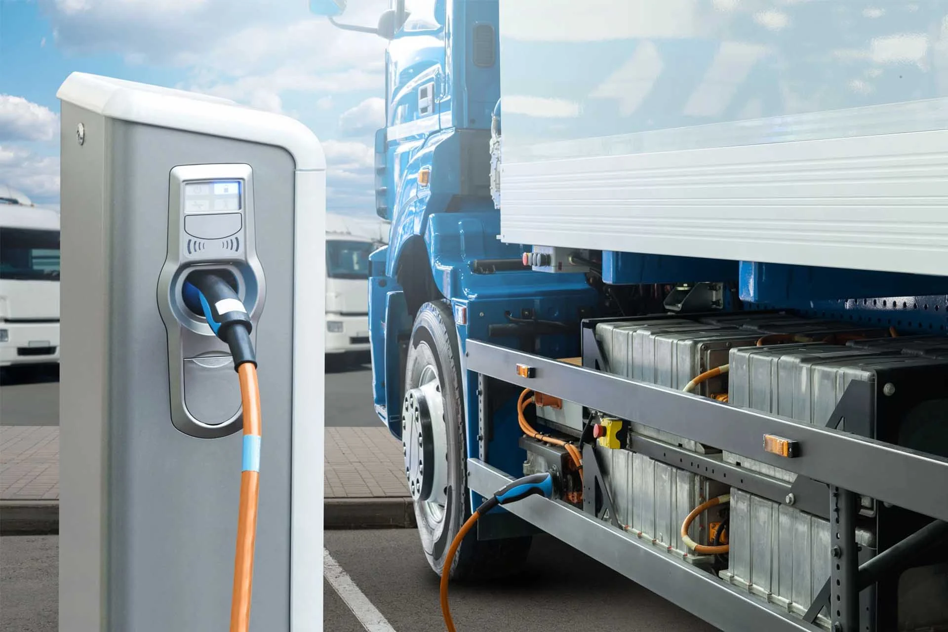 Zero-emission trucks: dit verwachten truckbouwers