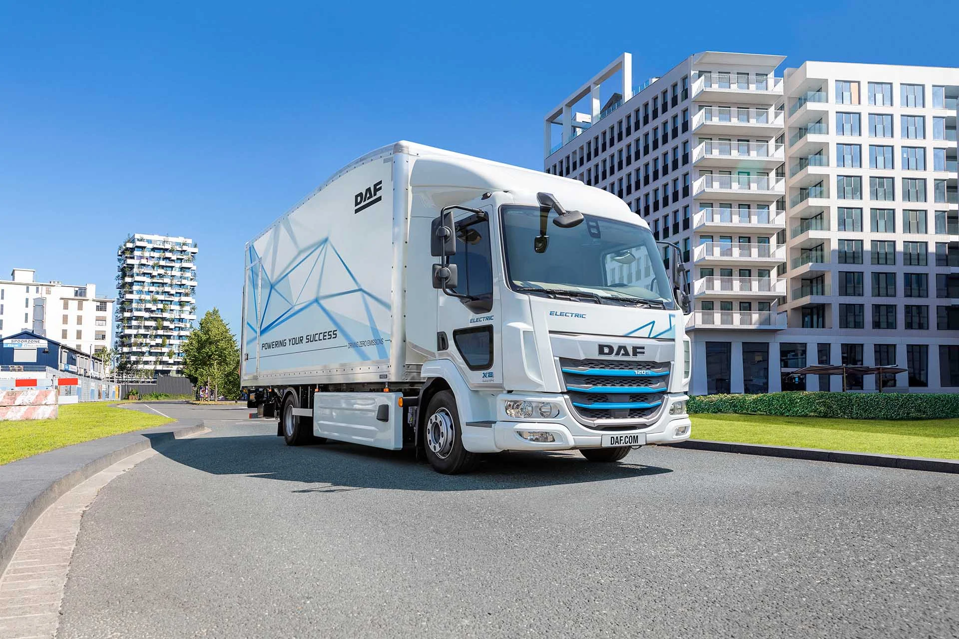 Subsidie elektrische vrachtwagen: AanZET, MIA, EIA & tips